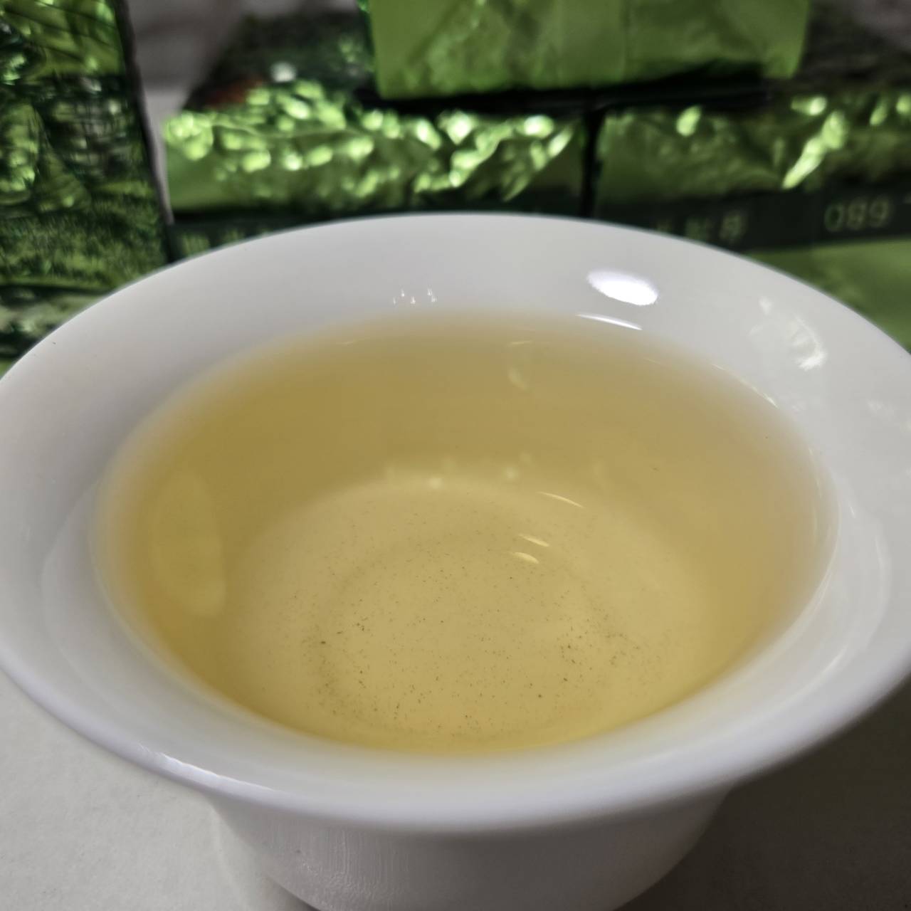 清香四季春|一斤600g