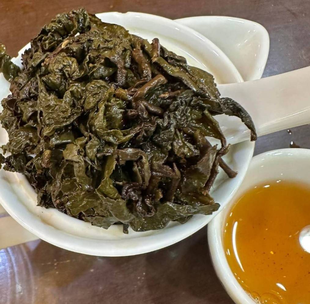 鐵觀音|一斤600g