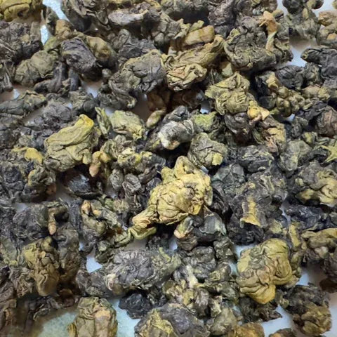 清香梨山茶|一斤600g