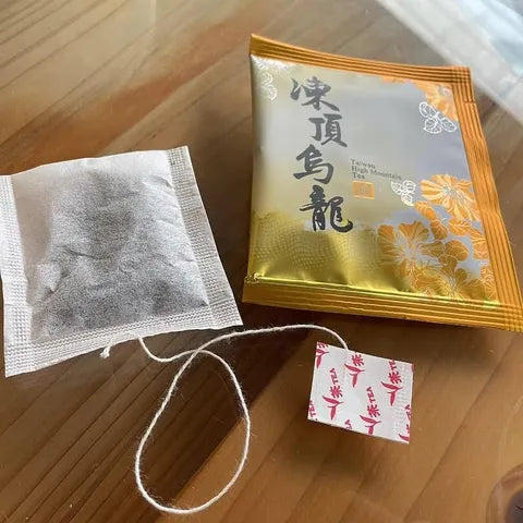高山茶熟香型茶包30入