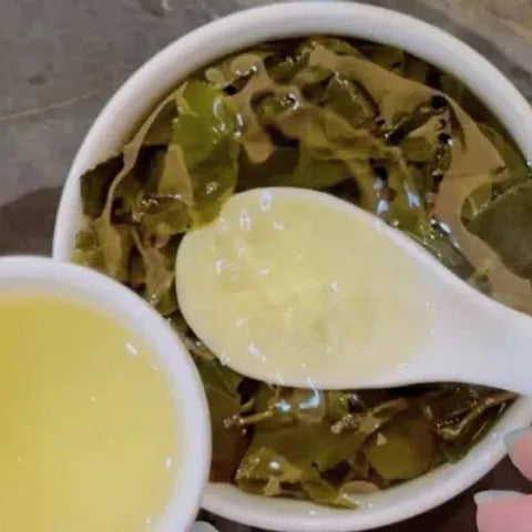 梨山翠巒春茶|一斤600g