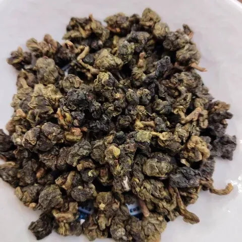 梨山翠巒春茶|一斤600g