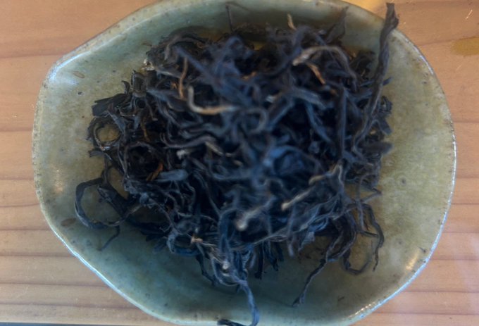 梨山紅茶|一斤600g