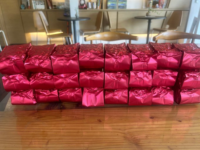 梨山紅茶|一斤600g