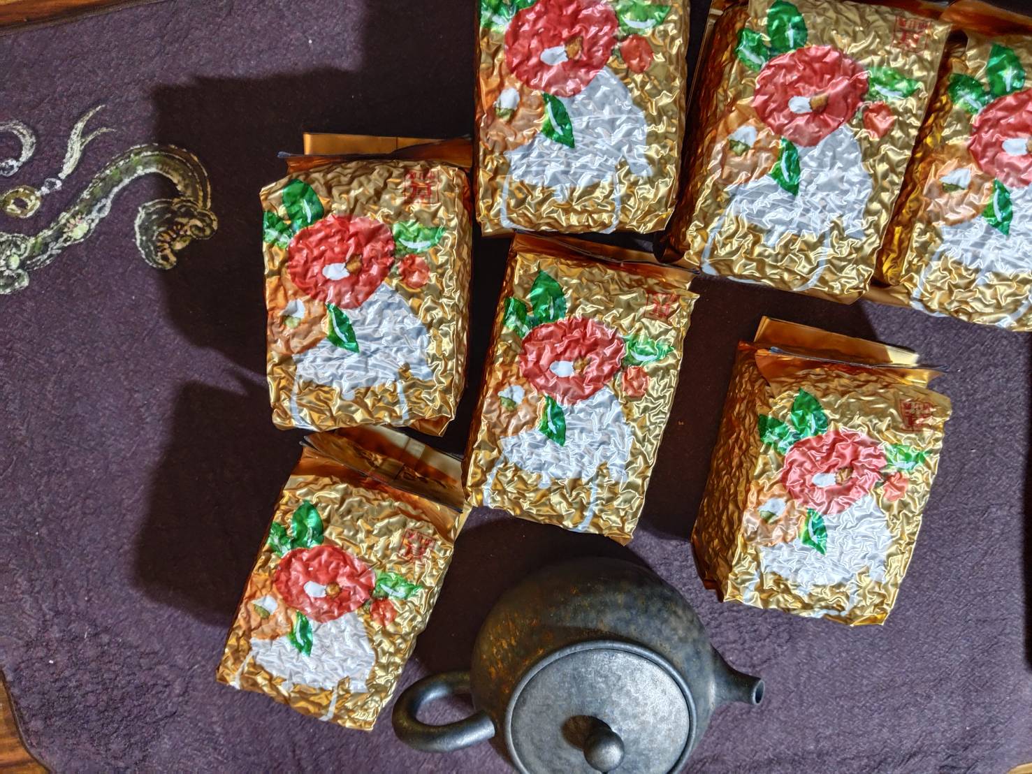 鹿谷鄉農會比賽茶