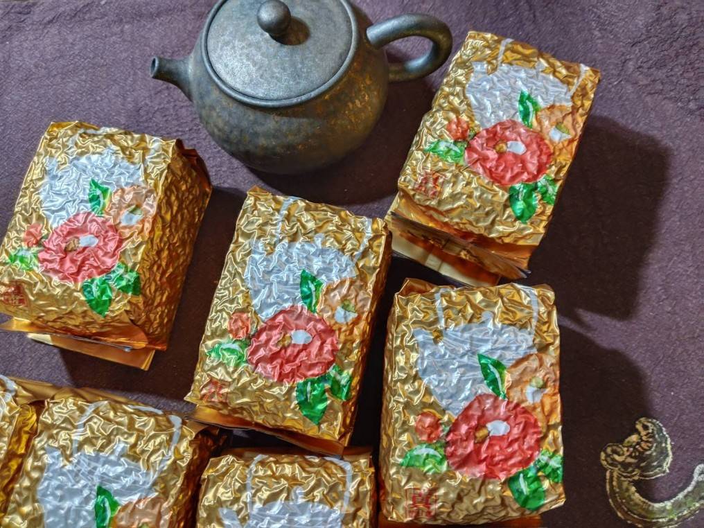 鹿谷鄉農會比賽茶