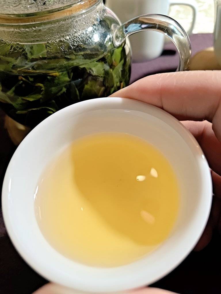 梨山春茶