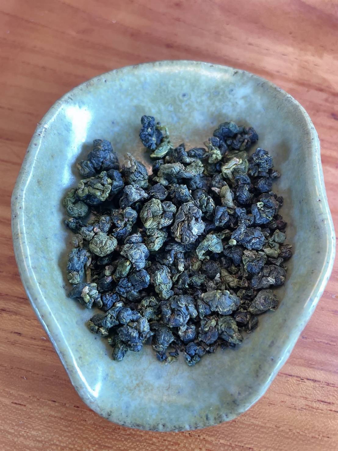 杉林溪春茶