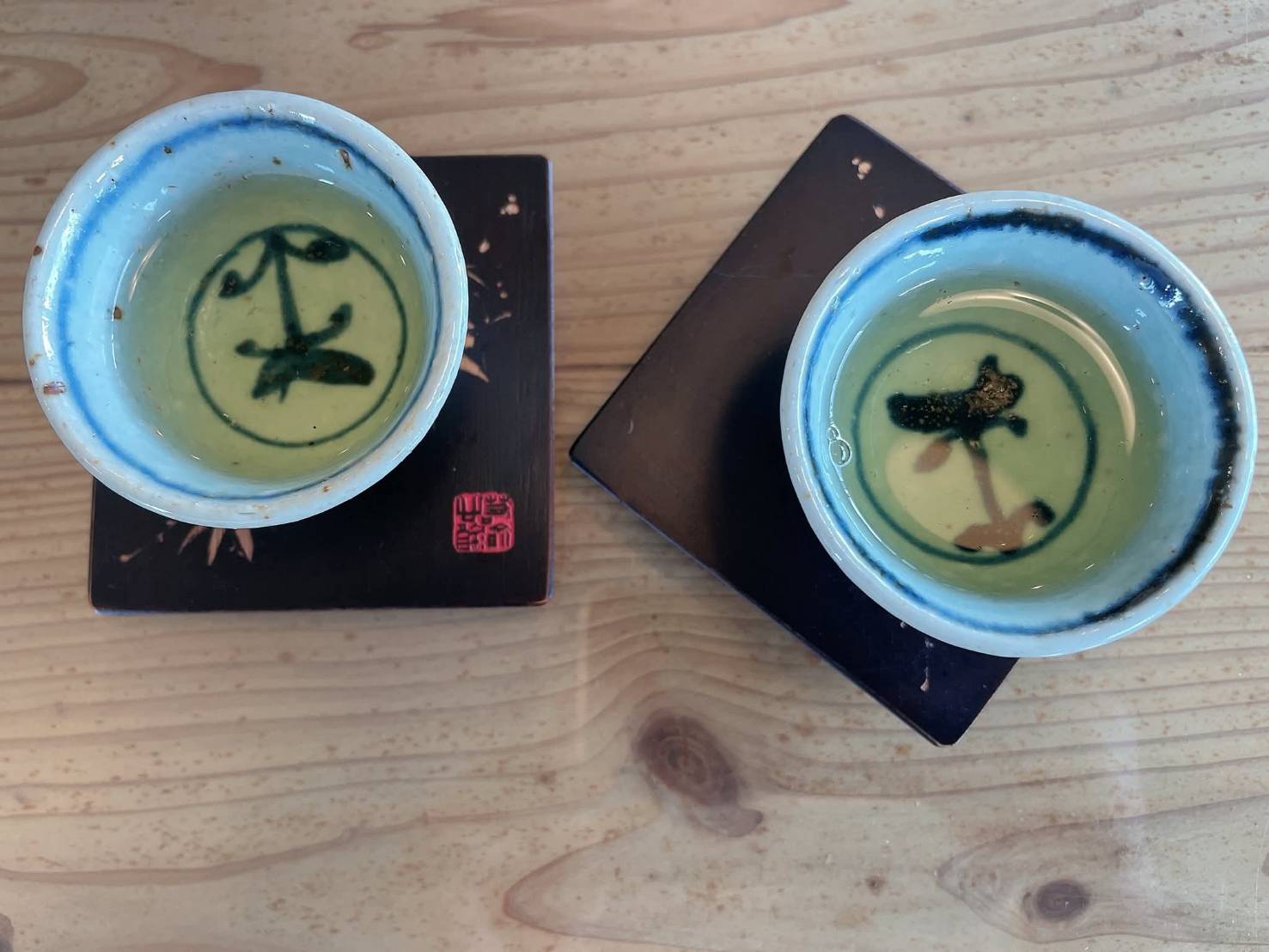 杉林溪春茶