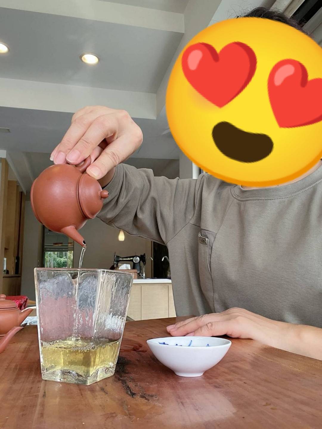 杉林溪春茶