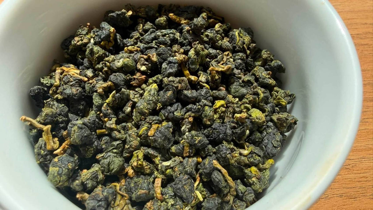 大禹嶺高山茶
