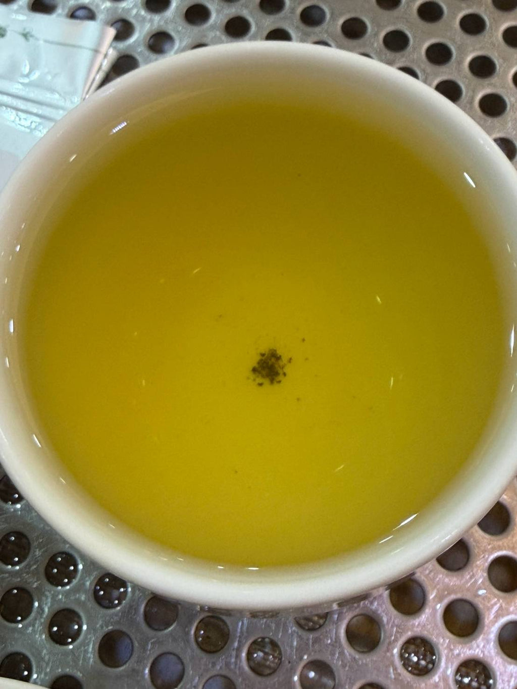 阿里山高山茶