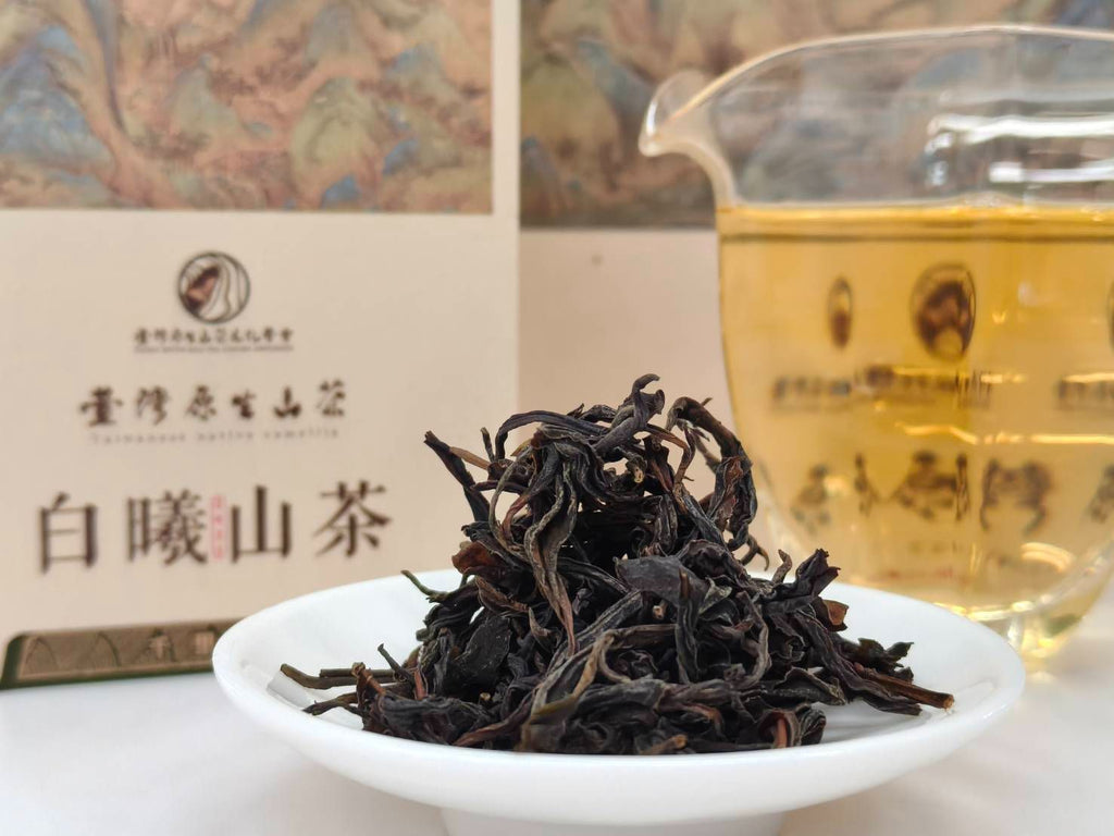 高雄六龜野放茶