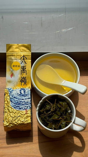 大禹嶺高山茶