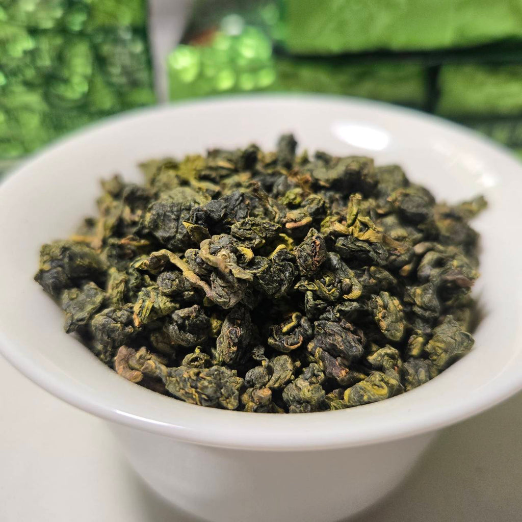 清香四季春｜一斤600g