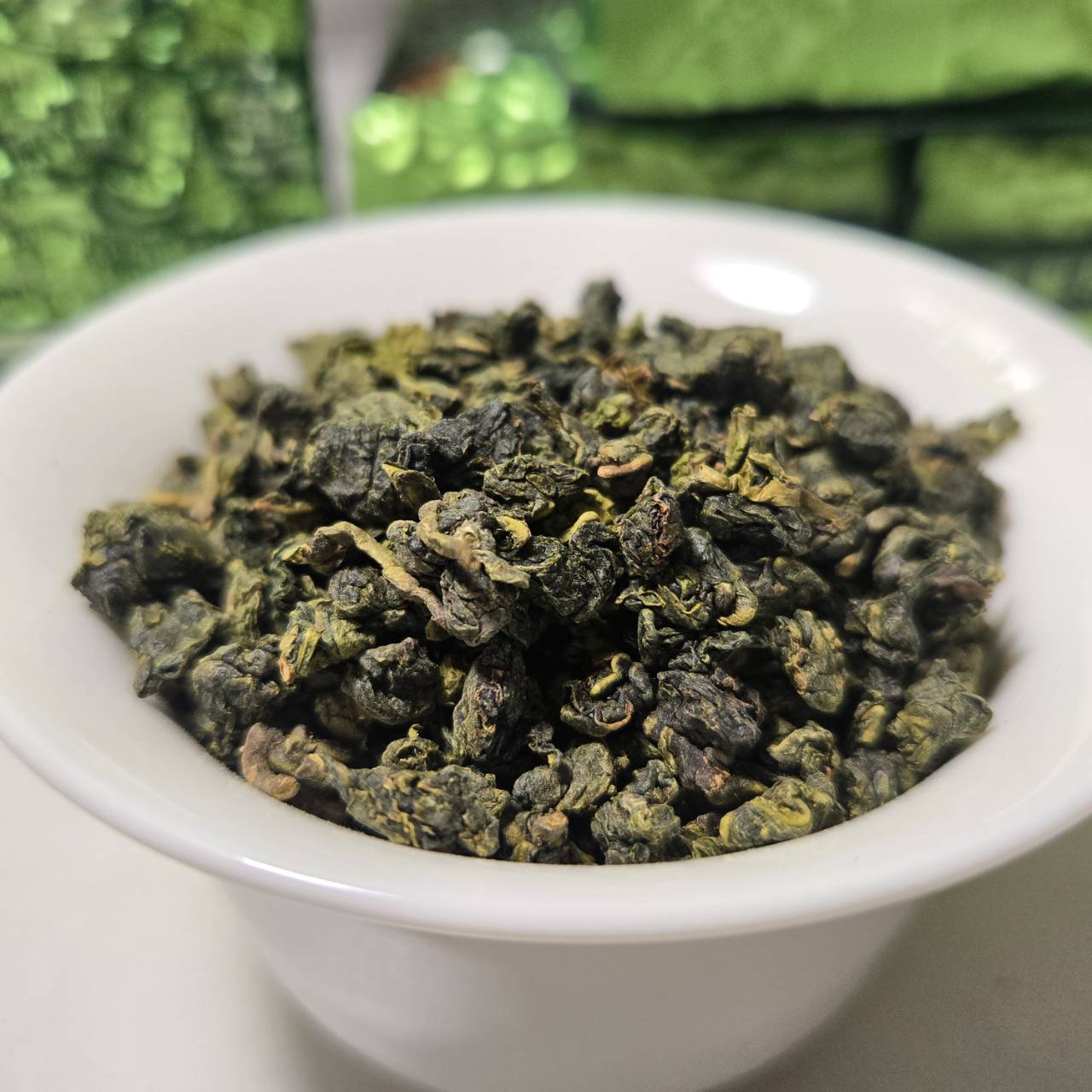 清香四季春｜一斤600g
