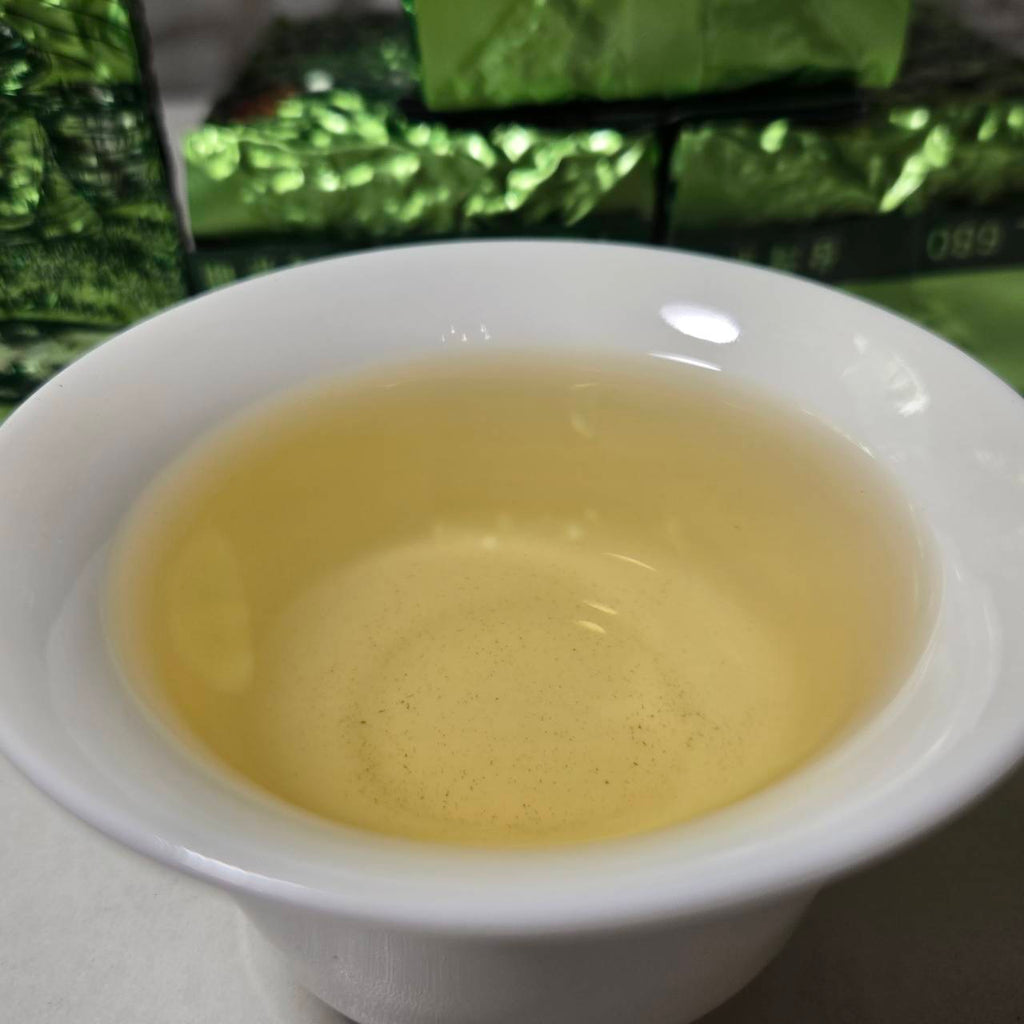 清香四季春｜一斤600g