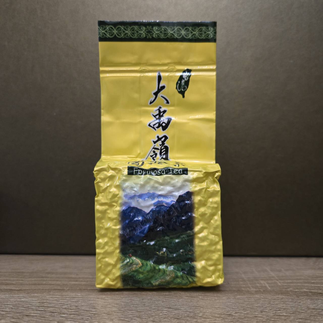 大禹嶺高山茶｜一斤600g