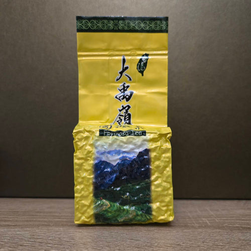 大禹嶺高山茶｜一斤600g