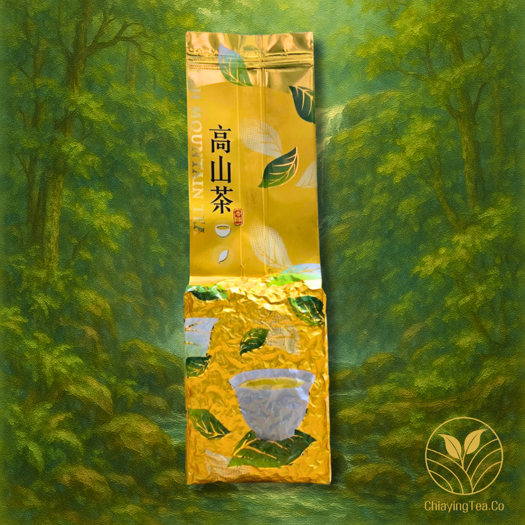杉林溪高山茶｜一斤600g