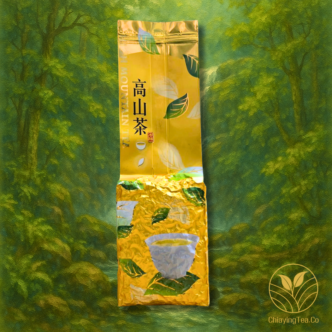 杉林溪高山茶｜一斤600g