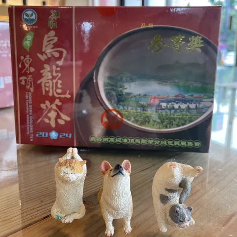凍頂烏龍比賽茶｜一斤600g