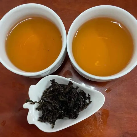 凍頂烏龍比賽茶｜一斤600g