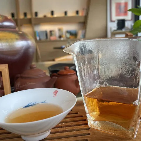 杉林溪高山茶｜一斤600g