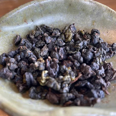 杉林溪高山茶｜一斤600g