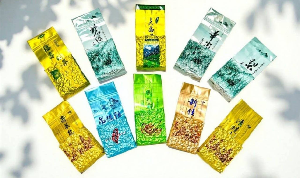 冬茶十全十美組合