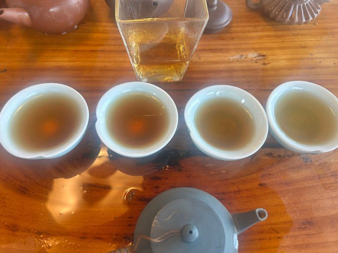 梨山紅茶｜一斤600g