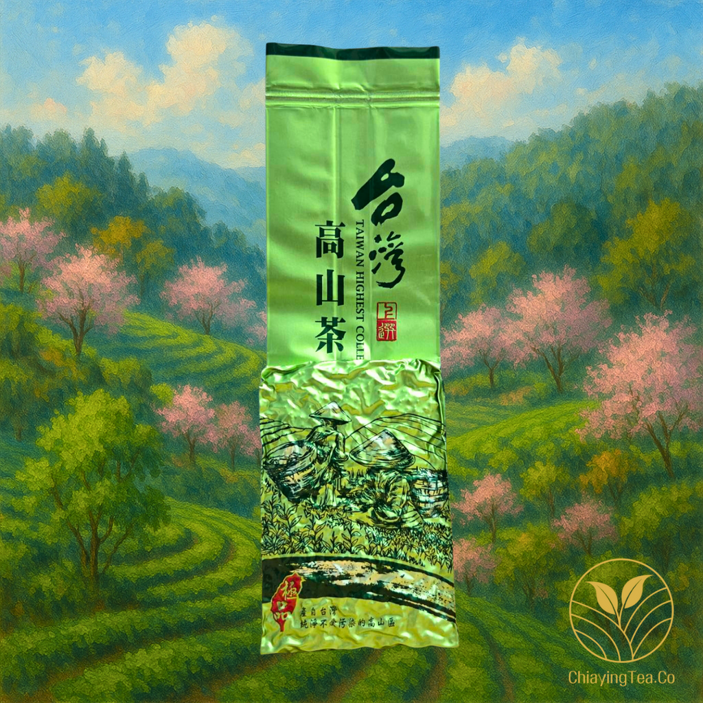 清香四季春｜一斤600g